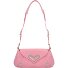  Classic 520 Borsa a tracolla Pelle 30 cm Variante rosa marino-brushed silver