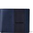  Finn Portafoglio Protezione RFID Pelle 11 cm Variante blue