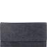  Portafoglio Basic RFID in pelle 19 cm Variante nightblue