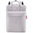 Allday Backpack Zaino da giorno M 39 cm Scomparto per laptop Variante cord grey Allday Backpack Zaino da giorno M 39 cm Scomparto per laptop Variante cord grey