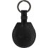  Field Portachiavi Pelle 5 cm Variante black
