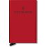  Altius Secrid Custodia per carta di credito Protezione RFID 10 cm Variante victorinox red