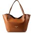  Borsa shopper Pelle 30 cm Variante cuoio