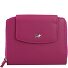 Joy Portafoglio Protezione RFID Pelle 12 cm Variante purple plum Joy Portafoglio Protezione RFID Pelle 12 cm Variante purple plum