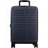  Striper 4 ruote Carrello della cabina 55 cm con piega di espansione Variante dark blue