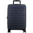 Striper 4 ruote Carrello della cabina 55 cm con piega di espansione Variante dark blue