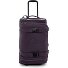  Basic Aviana 2 ruote Borsa da viaggio S 54 cm Variante ultimate plum