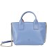  Ibiza Borsetta Vera Pelle 22 cm Variante pastellblau