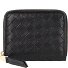  Piuma Portafoglio Pelle 10.5 cm Variante black-gold