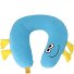  Cuscino per il collo 25 cm Variante blau