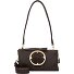  Flavia Borsa a tracolla Pelle 22 cm Variante chocolate brown