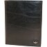  Portafoglio Colorado RFID in pelle 10 cm Variante schwarz