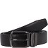 Onnie cintura reversibile confezione regalo in pelle Variante black | individuell kürzbar Onnie cintura reversibile confezione regalo in pelle Variante black | individuell kürzbar