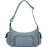  Lila Borsa a tracolla Pelle 33 cm Variante blue heaven