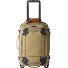  Gear Warrior 2 ruote Zaino trolley 55 cm Scomparto per laptop Variante sand dune
