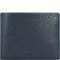  Portafoglio Schwarzerden Gilbrecht in pelle 11,5 cm Variante black
