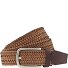  Cintura Pelle Variante beige | 85 cm
