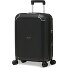  Aegis 4 ruote Carrello della cabina S 55 cm con piega di espansione Variante black
