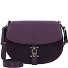  Delia Borsa a tracolla Pelle 21 cm Variante plum