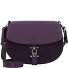 Delia Borsa a tracolla Pelle 21 cm Variante plum Delia Borsa a tracolla Pelle 21 cm Variante plum