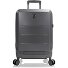 EZ Fashion 4 ruote Carrello della cabina S 53 cm con piega di espansione Variante charcoal  EZ Fashion 4 ruote Carrello della cabina S 53 cm con piega di espansione Variante charcoal