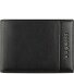  Nome Portafoglio Protezione RFID Pelle 12.5 cm Variante schwarz