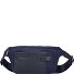 Borsa da cintura porta lettere 30 cm Variante blue Borsa da cintura porta lettere 30 cm Variante blue