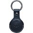  Bari Portachiavi Pelle 4 cm Variante navy