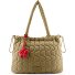  Vaala Borsa shopper 43 cm Variante desert taupe
