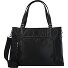 Legere Borsa shopper 34.5 cm Variante schwarz  Legere Borsa shopper 34.5 cm Variante schwarz