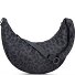  Lou Borsa a spalla L 43 cm Variante grey leo