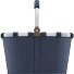 Borsa shopping Carrybag 48 cm Variante herringbone dark blue Borsa shopping Carrybag 48 cm Variante herringbone dark blue