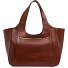  Luce Soft Borsa shopper Vera Pelle 50 cm Variante marrone