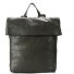  Elvira Zaino da giorno Vera Pelle 66 cm Vano porta PC Variante cypress green