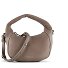  Farrah Borsetta Pelle 19 cm Variante neutral grey