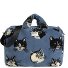  Teddy Borsa da viaggio Weekender 44 cm Variante luna