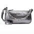 Half Moon Borsetta Pelle 23 cm Variante gun metal-matt silver Half Moon Borsetta Pelle 23 cm Variante gun metal-matt silver