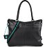  G3 Borsa a spalla Vera Pelle 37 cm Variante nero