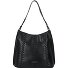 Febe-Wow Borsa a tracolla Pelle 30 cm Variante nero Febe-Wow Borsa a tracolla Pelle 30 cm Variante nero