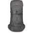  Ariel 65 Zaino da trekking WM-L 80 cm Variante medium gray
