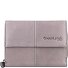  Portafoglio Nature Soft RFID in pelle 13 cm Variante granit