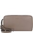 Hera Pochette Pelle 20 cm Variante stone  Hera Pochette Pelle 20 cm Variante stone