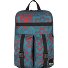  365 Zaino da giorno 43 cm Scomparto per laptop Variante blue all over