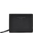  Audrey Portafoglio Protezione RFID Vera Pelle 11 cm Variante black
