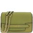  Lucrezia Borsa a tracolla Pelle 18.5 cm Variante pistacchio