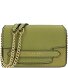  Lucrezia Borsa a tracolla Pelle 18.5 cm Variante pistacchio