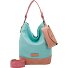  Izzy07 Olga Canvas Borsa a tracolla 27 cm Variante pooly