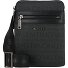  Billion Mini Borsa Borsa a tracolla 17 cm Variante antrac-nero