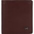  Portafoglio Country RFID in pelle 9,5 cm Variante palisandro