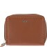  Polo Custodia per carte di credito RFID in pelle 10 cm Variante cognac